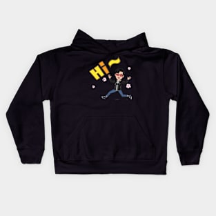 Hi design Kids Hoodie